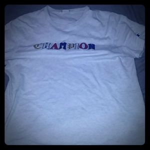 Champion t-shirt